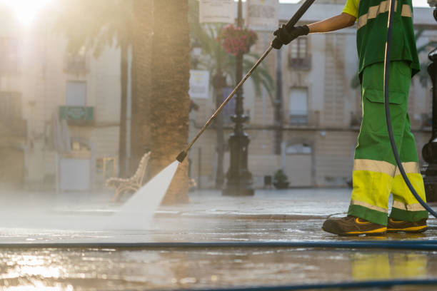 Best Patio and Deck Pressure Washing  in Cooper, TX